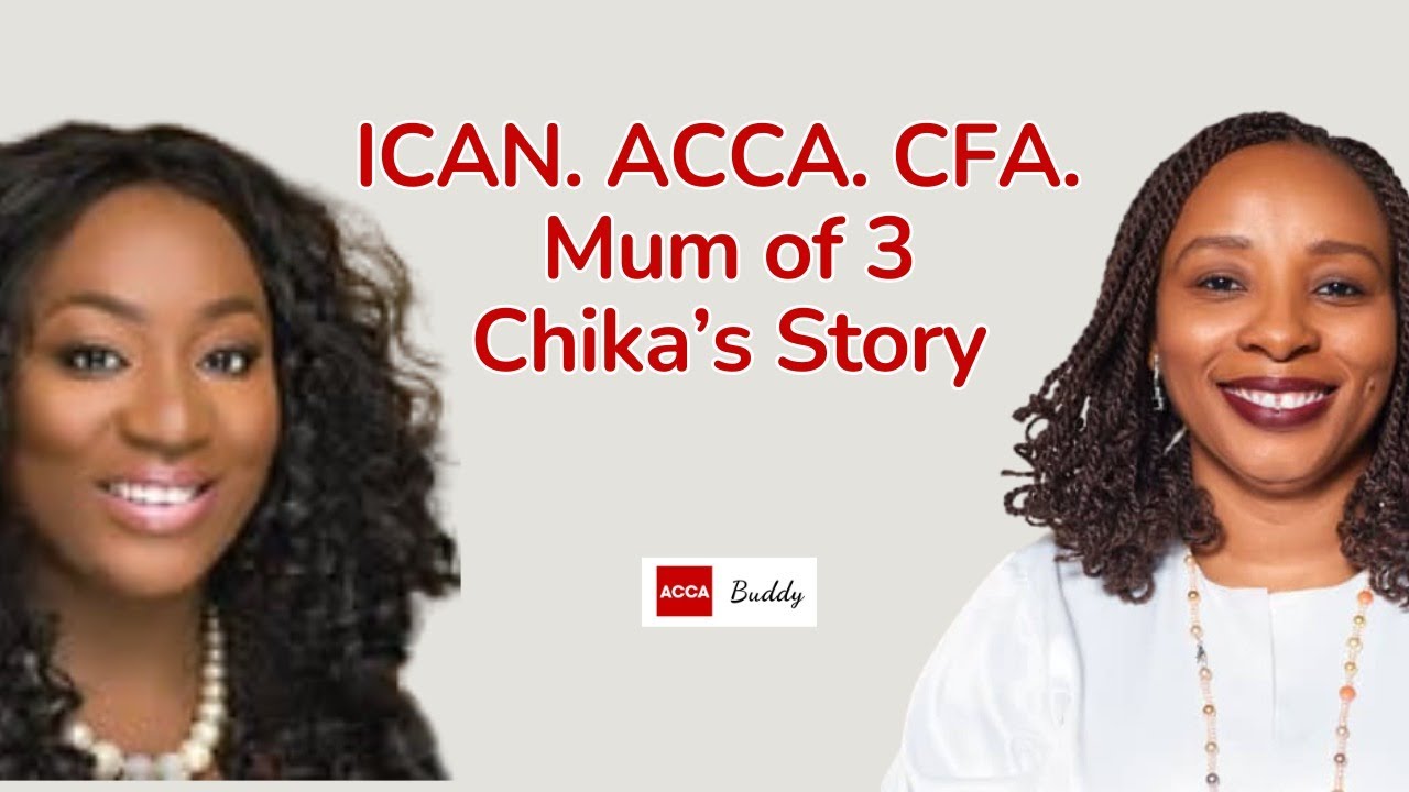 How She Passed ACCA & CFA While Raising 3 Kids: The Curiosity Playbook That Built Her Career | E001