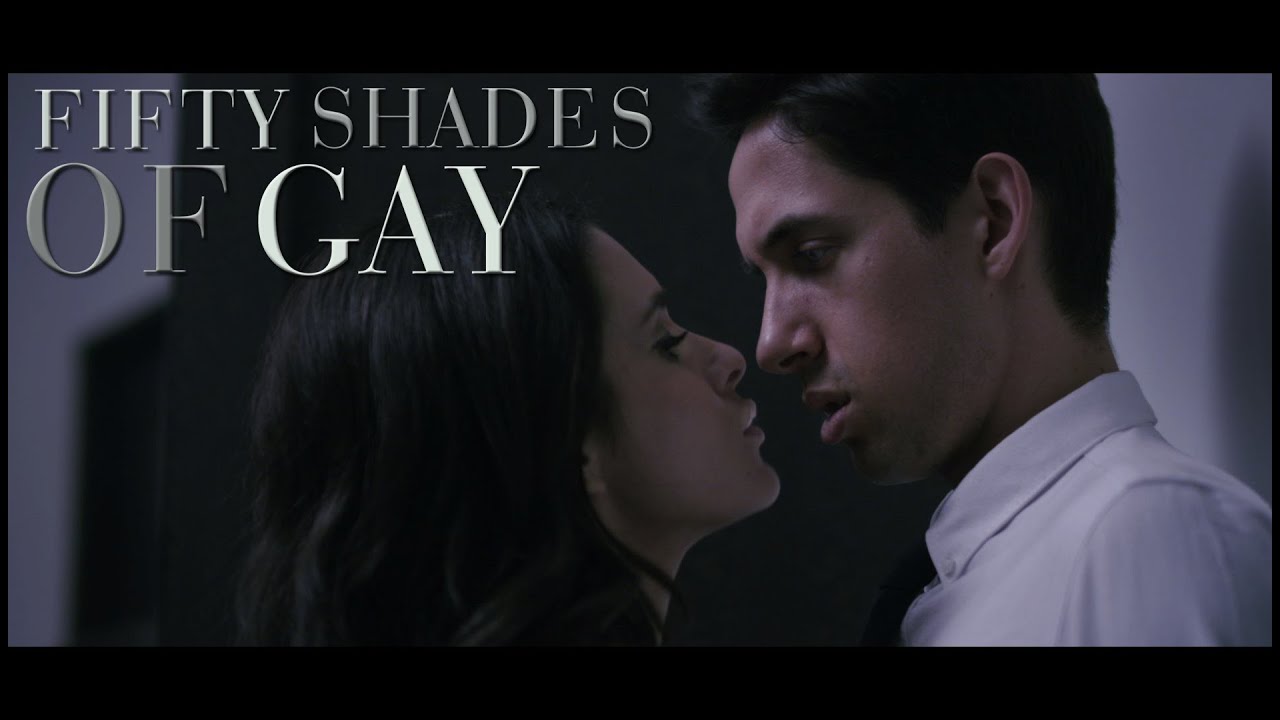 Fifty shades of gay