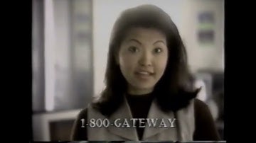 Gateway 2000 Commercial (1996)