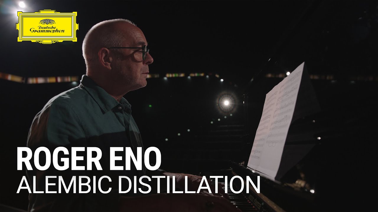 Roger Eno – Official Website