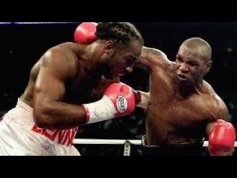 Mike Tyson vs Lennox Lewis June 8, 2002 [Highlights]