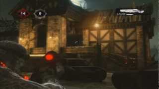 Random clips #2 Gears of War 3