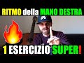 RITMO della MANO DESTRA: VI INSEGNO UN SUPER-ESERCIZIO!!!