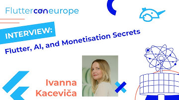 An Interview with Ivanna Kaceviča | Fluttercon EU 2025