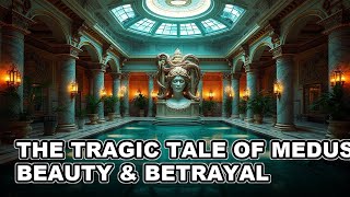 The Tragic Tale of Medusa: Beauty & Betrayal