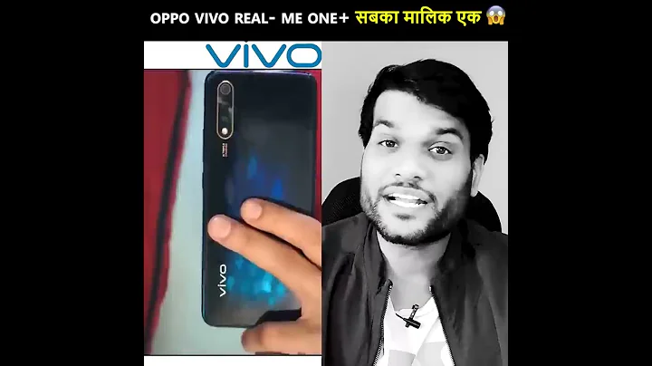 Oppo\vivo\real me\one+ सब mobile कंपनी का मालिक एक 😱 #shorts - DayDayNews