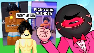 Roblox TikToks that make it hard to live