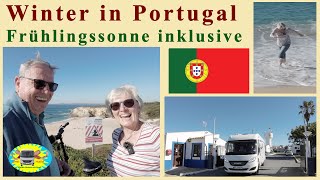 Weiter in Richtung Algarve - Nr. 271/8