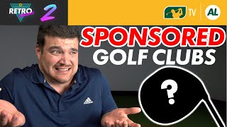 MY SPONSORED GOLF CLUBS | #RETROREVIEWS (2005)