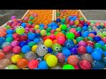 Marble Run⭐︎A fearsome two-row course⭐︎Countless balls will flow⭐︎