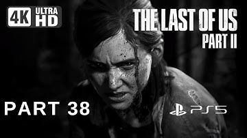 THE LAST OF US PART 2 Walkthrough Gameplay PS5 Part 38 - THE ISLAND (FULL GAME)
