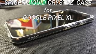 Spigen Liquid Crystal Case for Google Pixel XL
