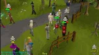 stupid runescape pking vid