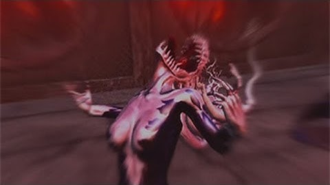 Spider-Man Web Of Shadows Playthrough Part 28 (360) Good Path