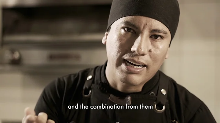 Chef Nicolas Cano teaches us how to add spices to ...