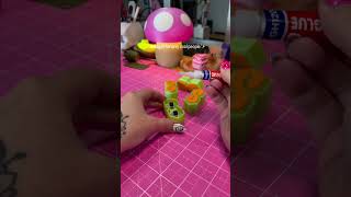 Are you Team Clicky or Team Silent? ⌨️✨ ASMR Fidget Toy #shorts #3dprinting #fidgettoys #asmr