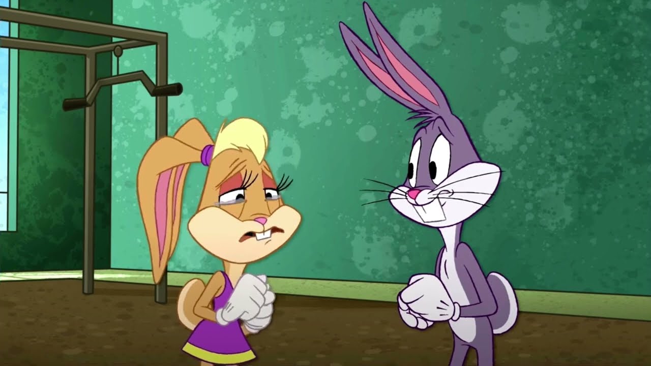 S1 E2 pt3 “Members only” The Looney Tunes Show - YouTube