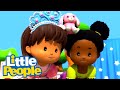 Fisher Price Little People 125 | No Shortcuts to Responsibility! | Full Episodes HD | Kids Movies