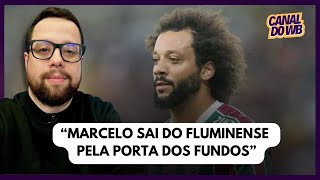 Thumbnail for URGENTE: MARCELO DEIXA O FLUMINENSE
