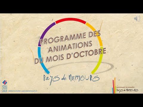 Vidéo: Meilleurs événements d'octobre à Paris en 2020