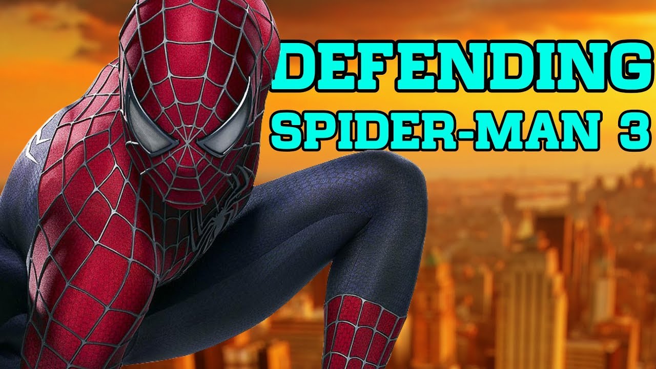 Spider-Man 3 (video game), Spider-Man Films Wiki