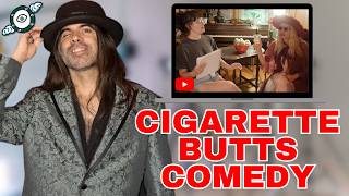 Interview with Cigarette Butts Comedy
