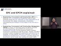 EPC and EPCM explained – Karlos Artto