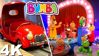 Op Reis Met Bumba Bumba Dark-Ride On-Ride 4K Pov - Plopsaland