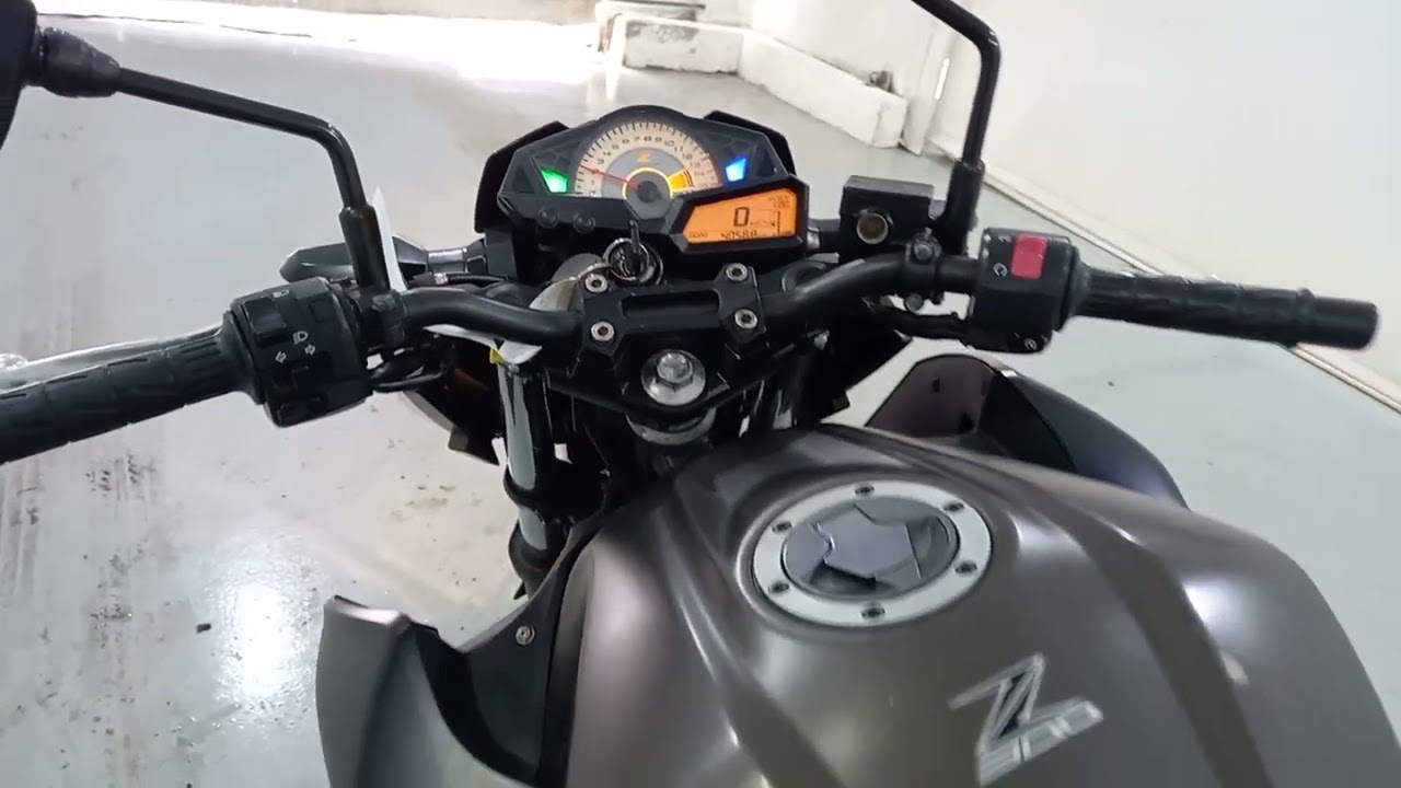 KAWASAKI Z300 null - Loop Revenda