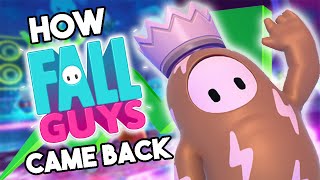 How Fall Guys is Making a Comeback