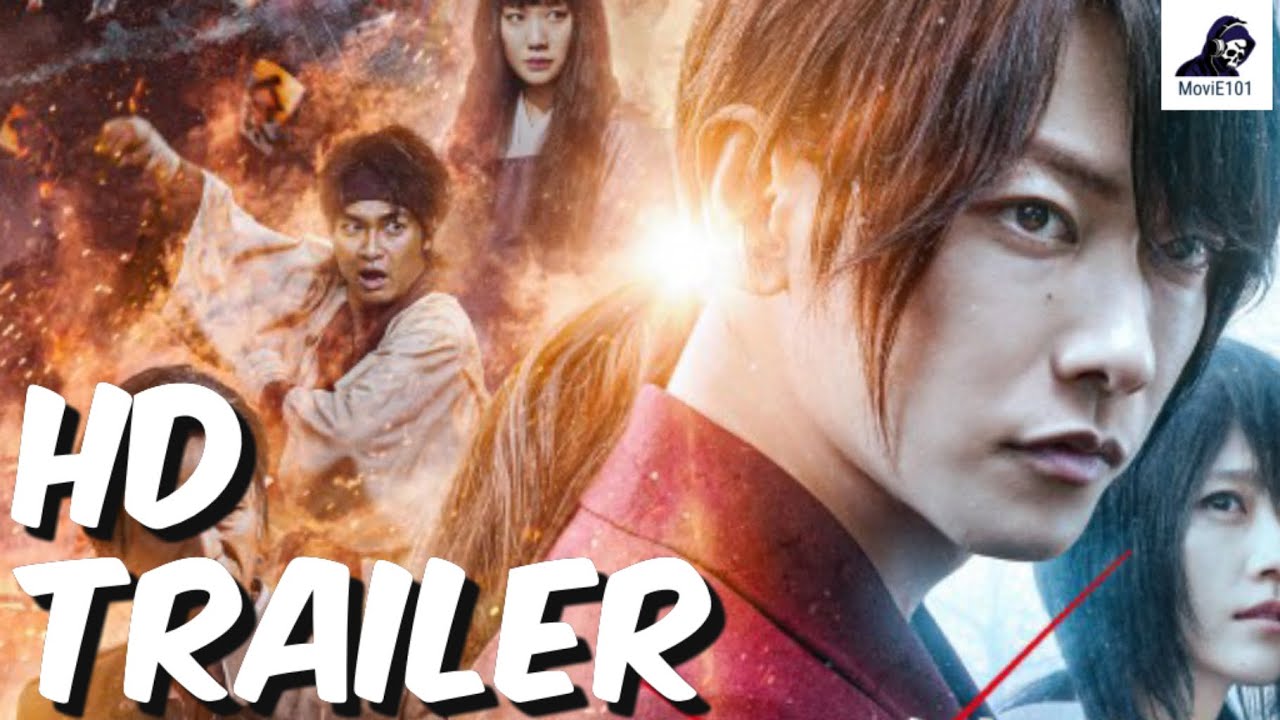 Rurouni Kenshin: The Final' drops full trailer