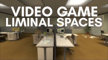 Exploring Liminal Spaces in Video Games