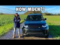 TRUE COST OF OWNING MY LAND ROVER DISCOVERY 5 HSE LUXURY (45k mile update)