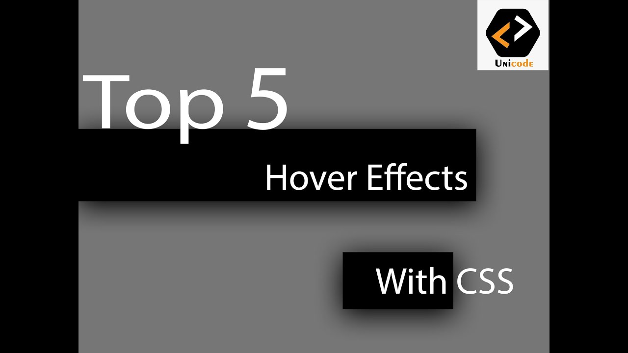 css image hover effects - hover effect on image in css - YouTube