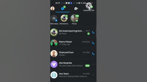 Imo per high  quality video call kaise karen ||