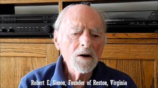 Reston for a Lifetime - A Community Ahead of its Time