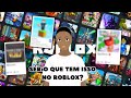 Explorando mais JOGOS no ROBLOX!