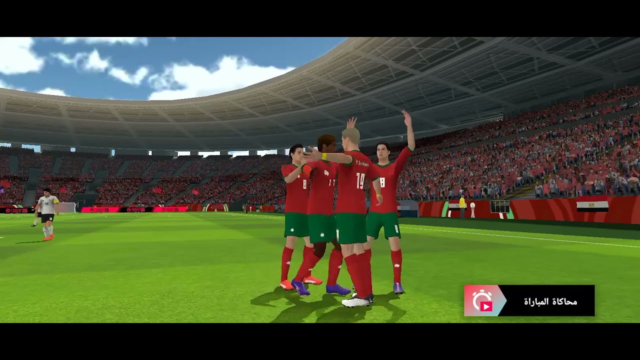 شباب الورود هاي العبه للبطولات وال وديه