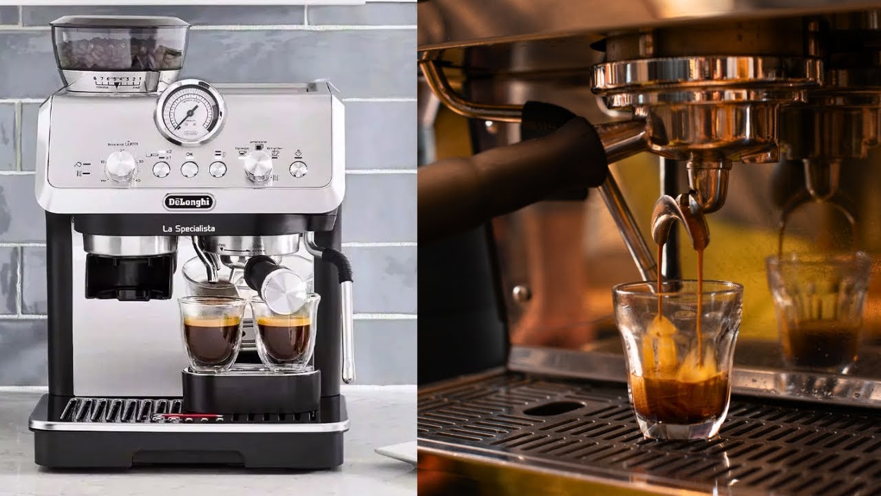 11 Best Espresso Machines of 2024 - Reviewed