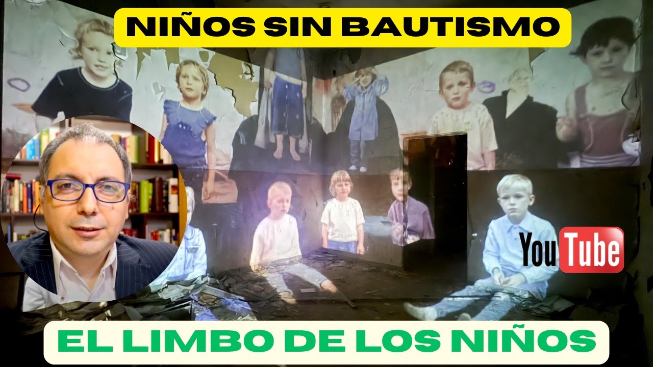 El limbo de los niños que mueren sin bautismo