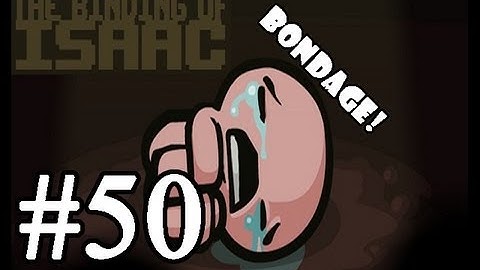 The Binding of Isaac: Rageplay w/ GoldenBlackHawk Part 50: Playing with Dolls