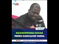 KILICHOMPONZA KOCHA PEDRO GONCALVES YANGA 