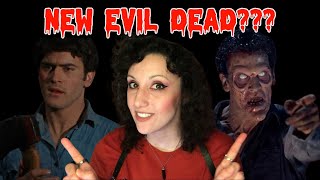 NEW Evil Dead Movies? Groovy! —Ep.14