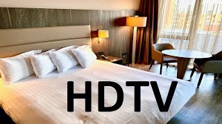 AC Hotel Manchester City Centre HDTV 4* Review Walk Through - Marriott Bonvoy