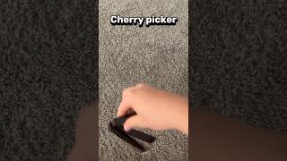 Butterfly knife trick - cherry picker #balisong #butterflyknife #shorts #knifetricks #fidget #fyp