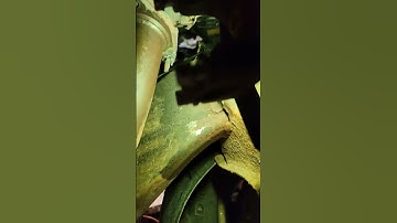 Sometimes you have to do it the hard way... #rustbelt #mechanic #automobile #rusty