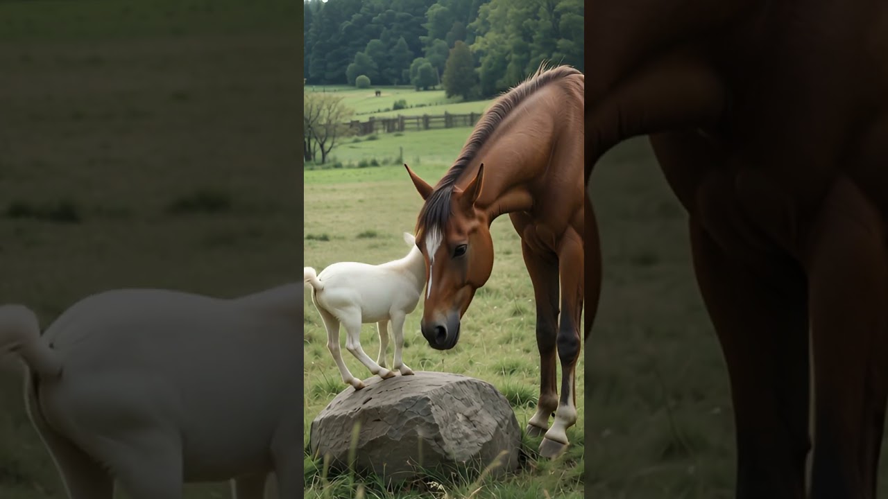 The Most Unexpected Animal Friendships Revealed | Heartwarming Animal Bonds