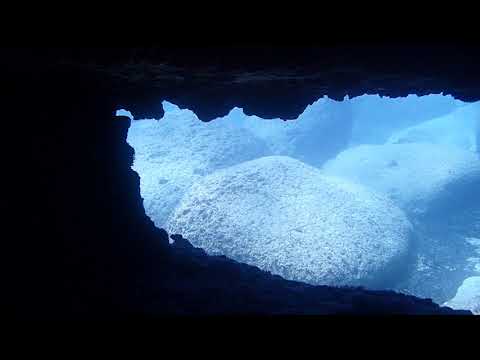 The Stage - Stunning topography diving in the Paphos district of Cyprus