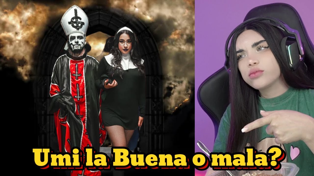 SandraSkins ve porque Umi es tan Odiada | Iwo Pegalón? | IKARI DOTA | parte1