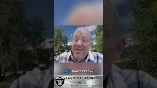Las Vegas Raiders Podcast with Hondo Carpenter Aidan O'Connell